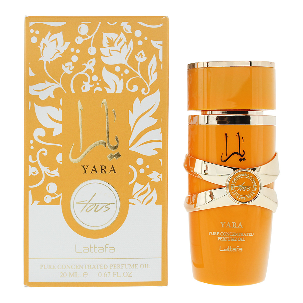 Women's Lattafa Yara Tous Perfume Oil 20Ml