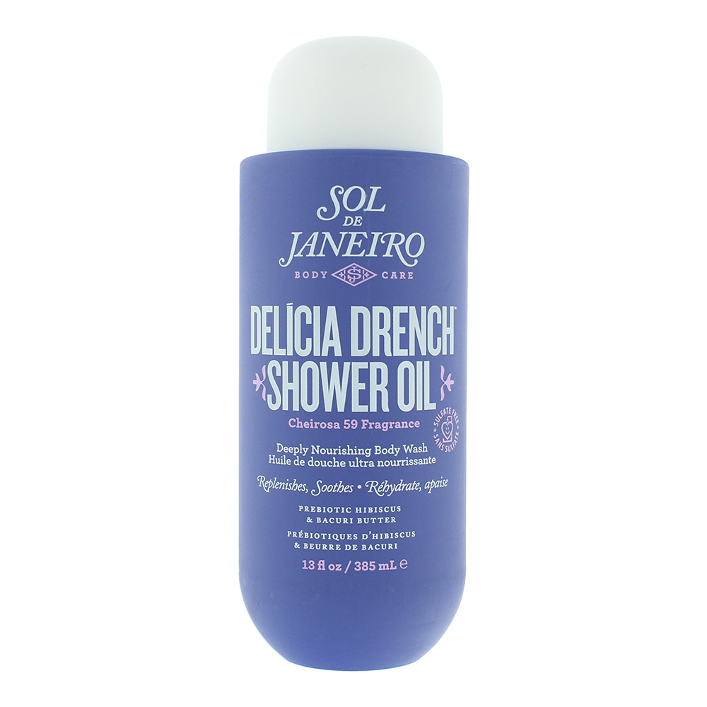 Sol De Janeiro Delícia Drench Body Wash
