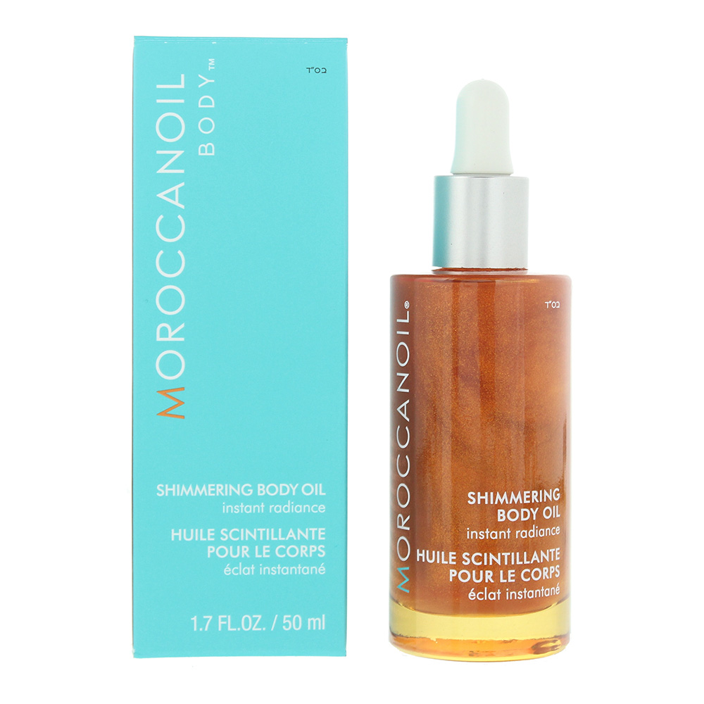 Moroccanoil Shimmering Body Oil 50Ml