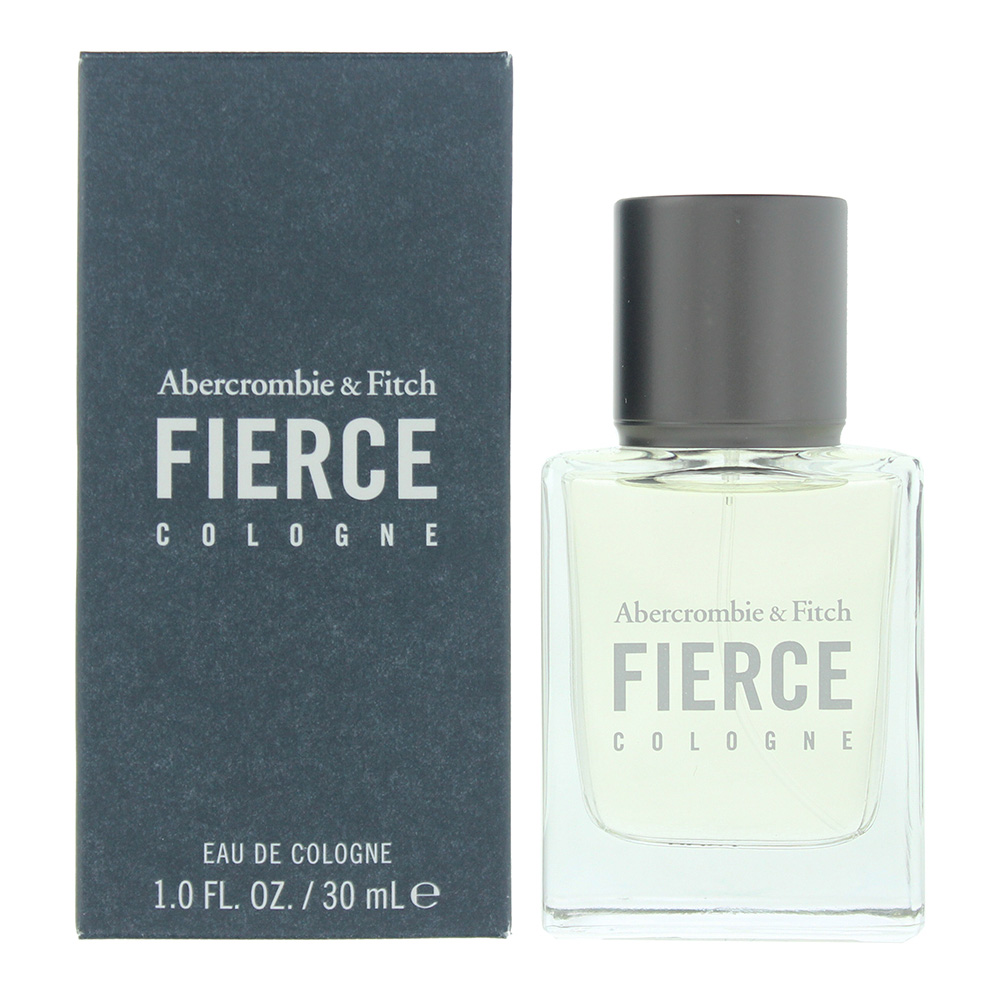 Abercrombie & Fitch Fierce Cologne Eau De Cologne