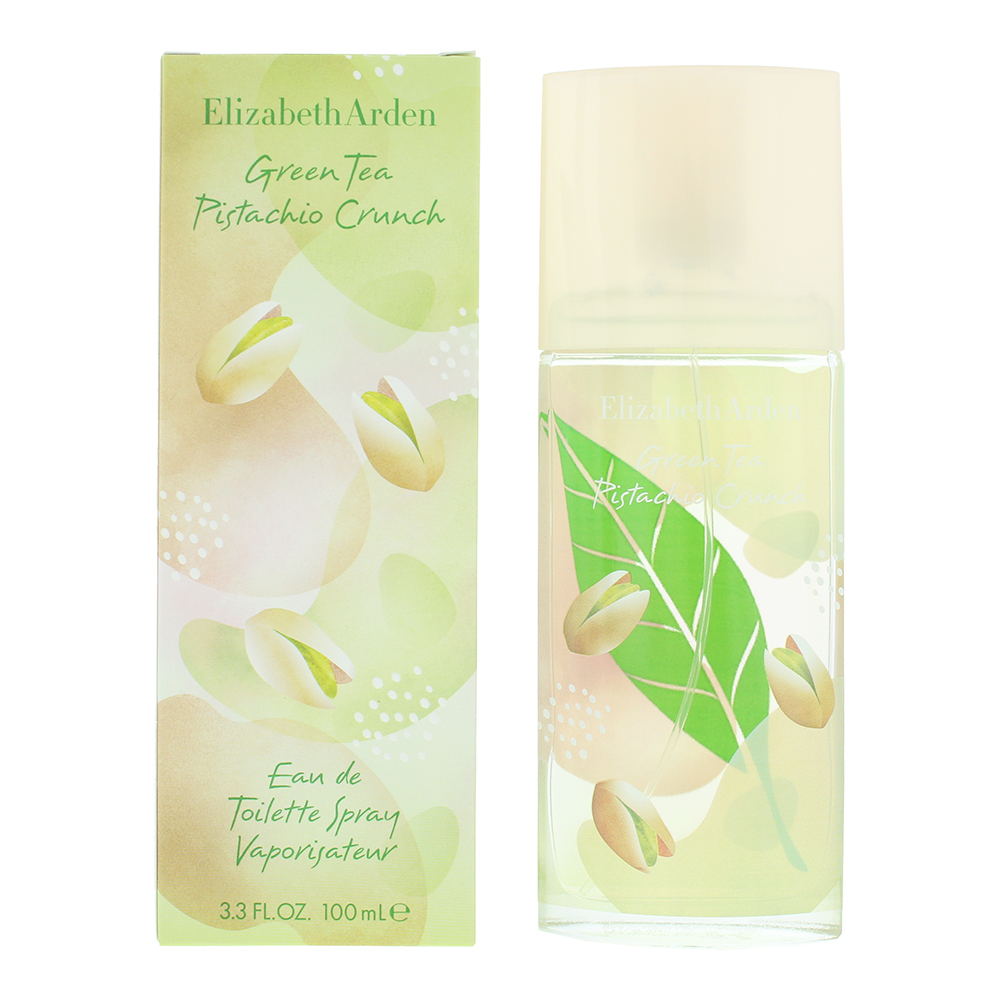 Elizabeth Arden Green Tea Pistachio Crunch Eau De Toilette