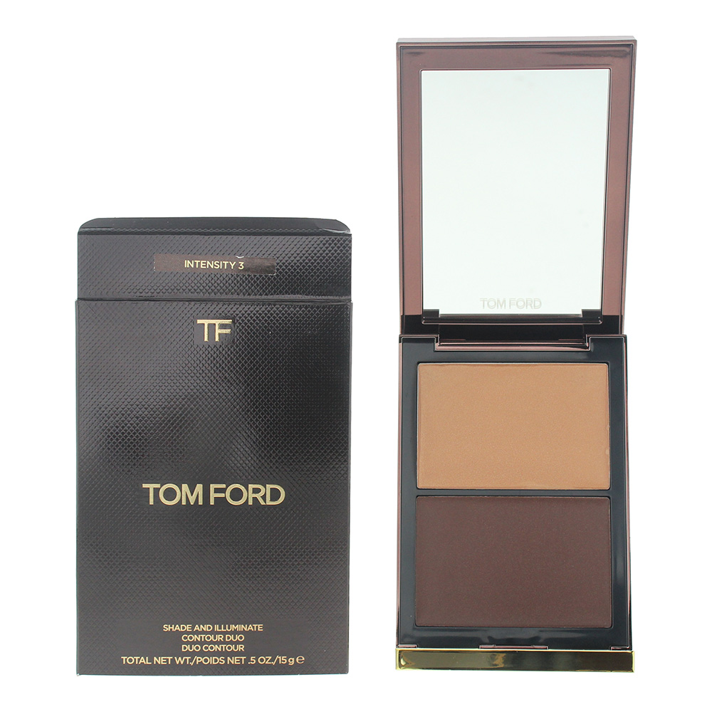 Tom Ford Shade And Illuminate 3 Intesity Contour Duo