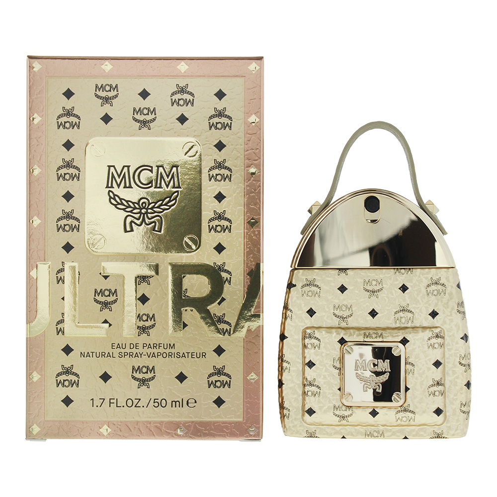 Mcm Ultra Eau De Parfum 50Ml