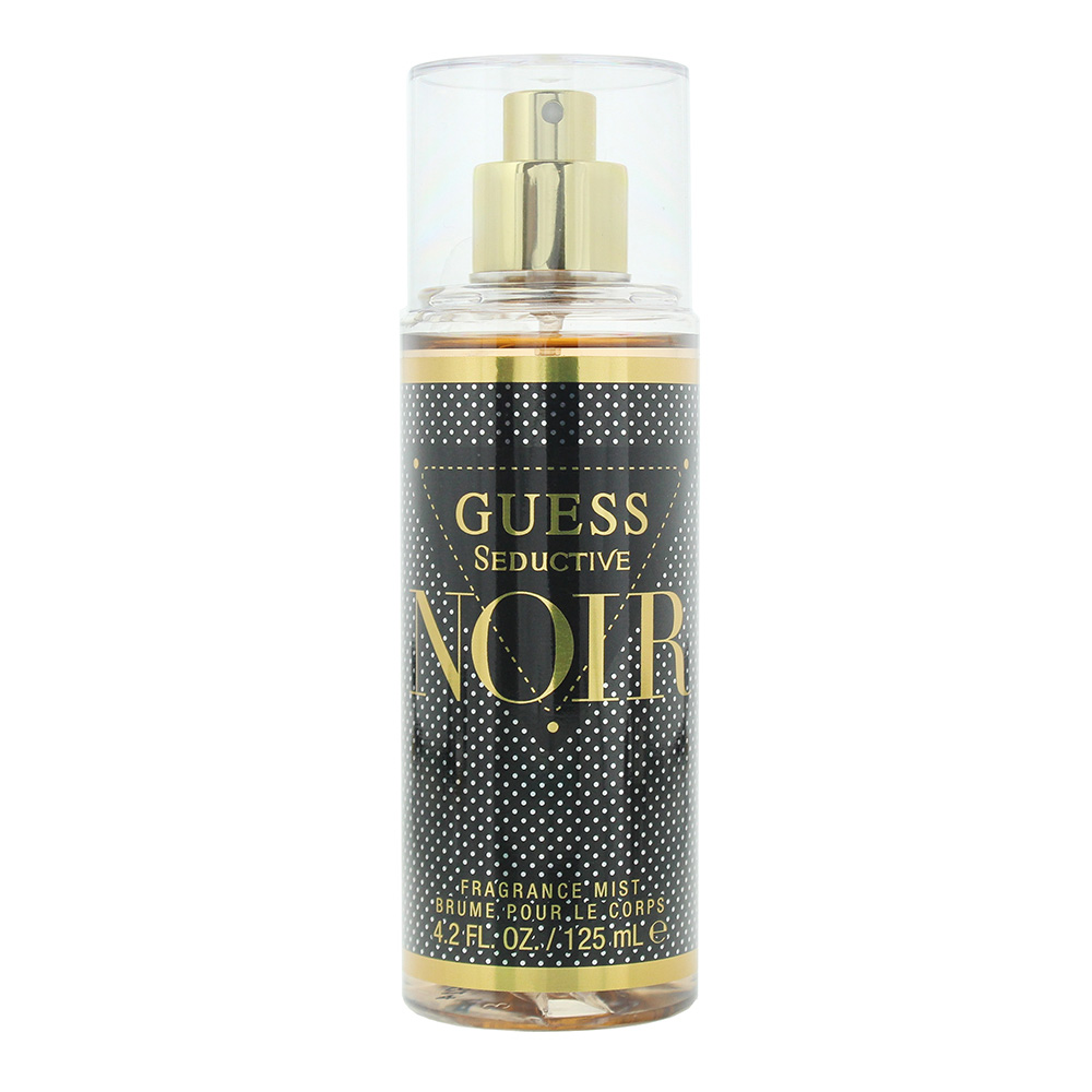 Guess Seductive Noir Fragrance Mist 125Ml