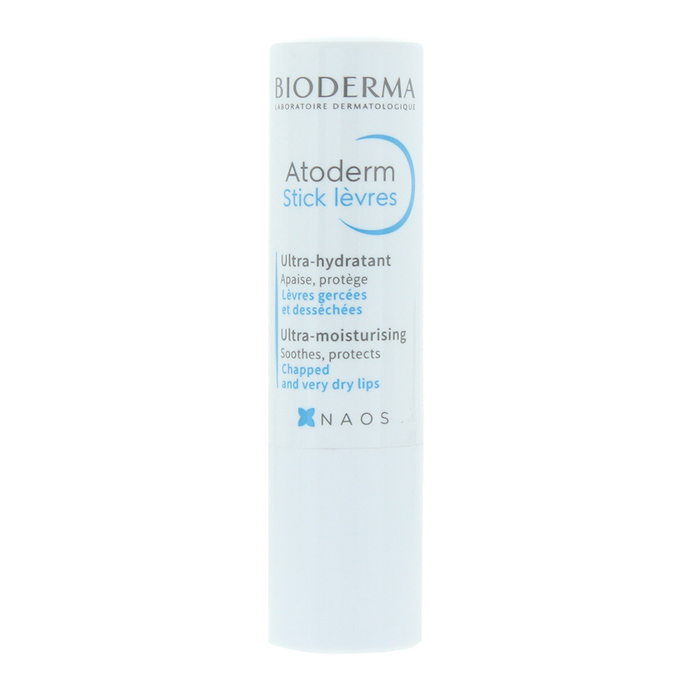 Bioderma Atoderm Ultra-Moisturising Lip Balm 4G