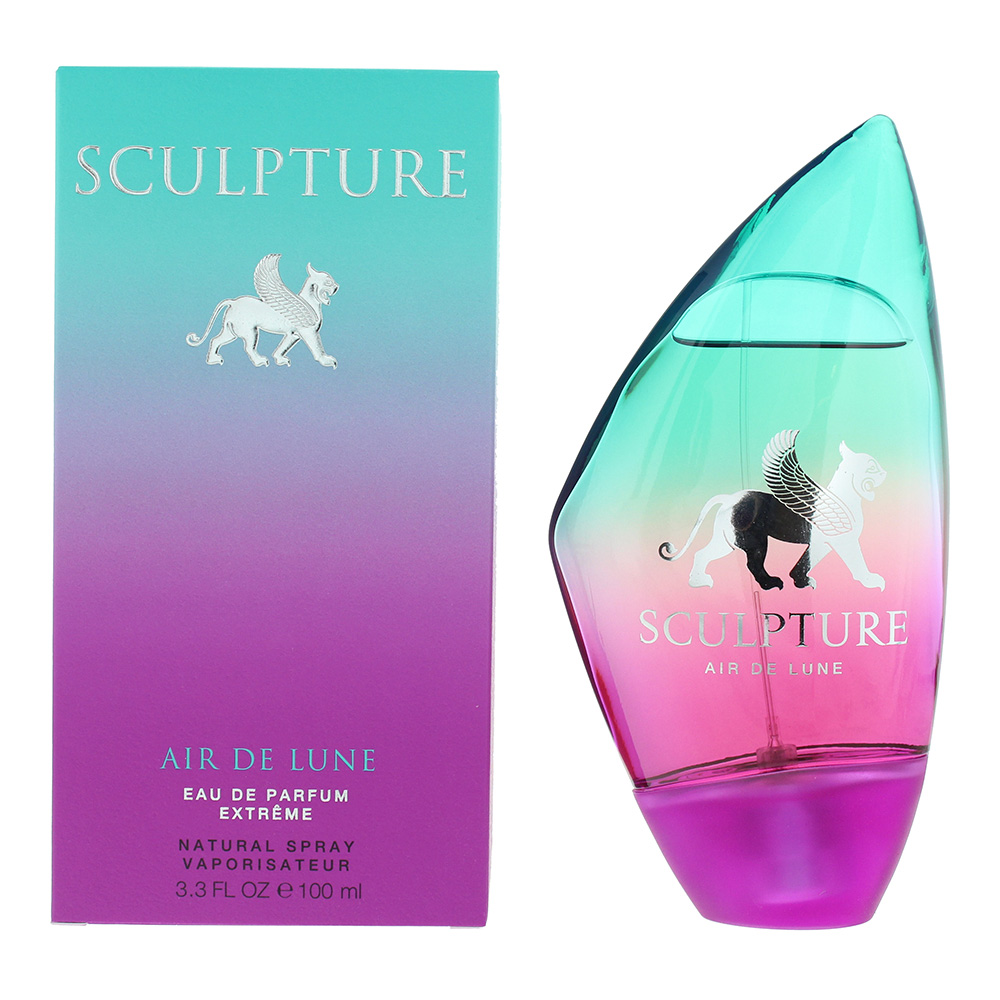 Nikos Sculpture Air De Lune Eau De Parfum 100Ml