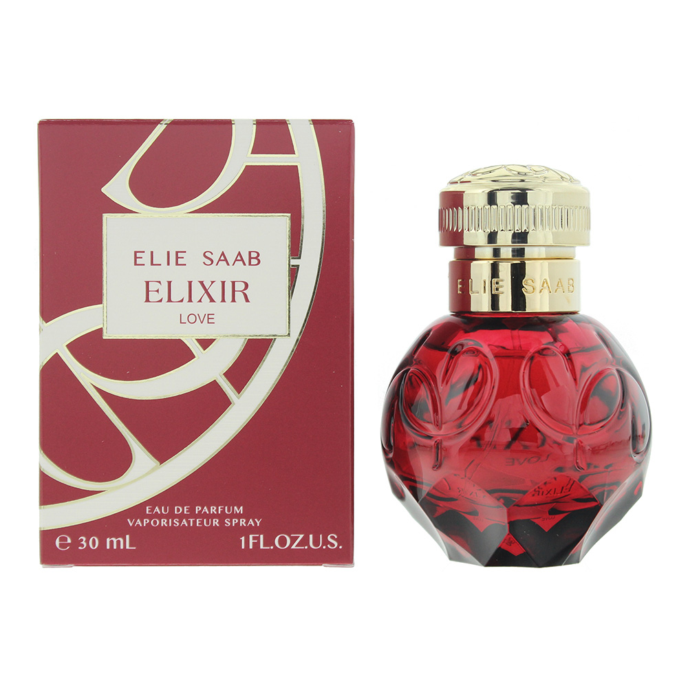 Elie Saab Elixir Love Eau De Parfum