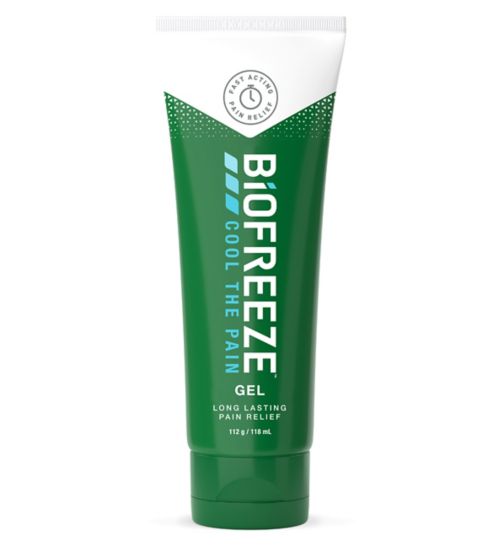 Biofreeze Pain Relief Gel