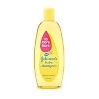 Johnson And Johnson Baby Shampoo Light Infant