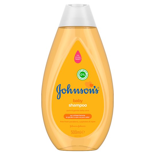 Johnson And Johnson Johnsons Baby Shampoo 500Ml Infant