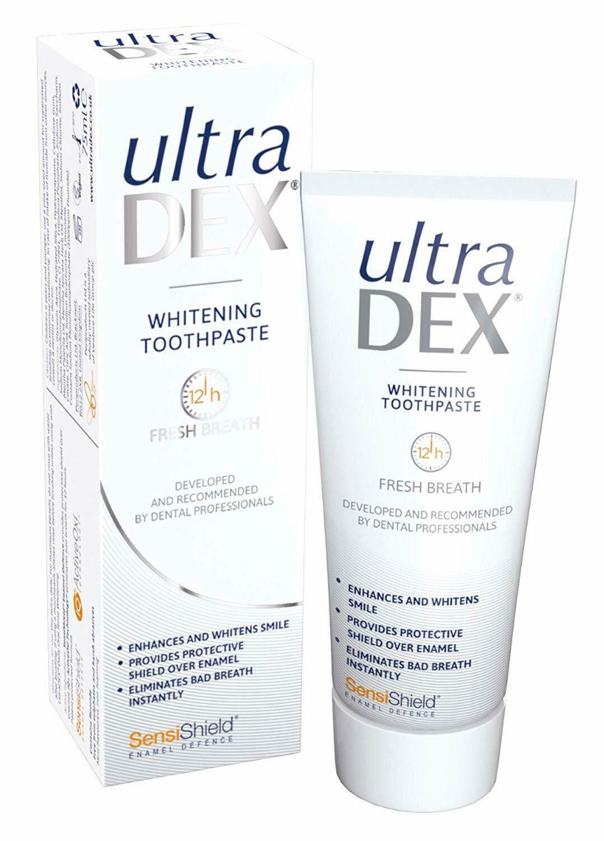 Ultradex Whitening Tooth Paste