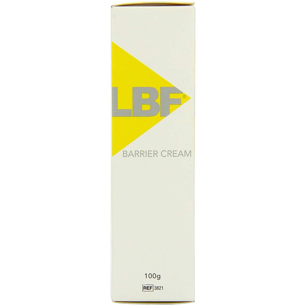 Lbf Barrier 3821 Cream 100G