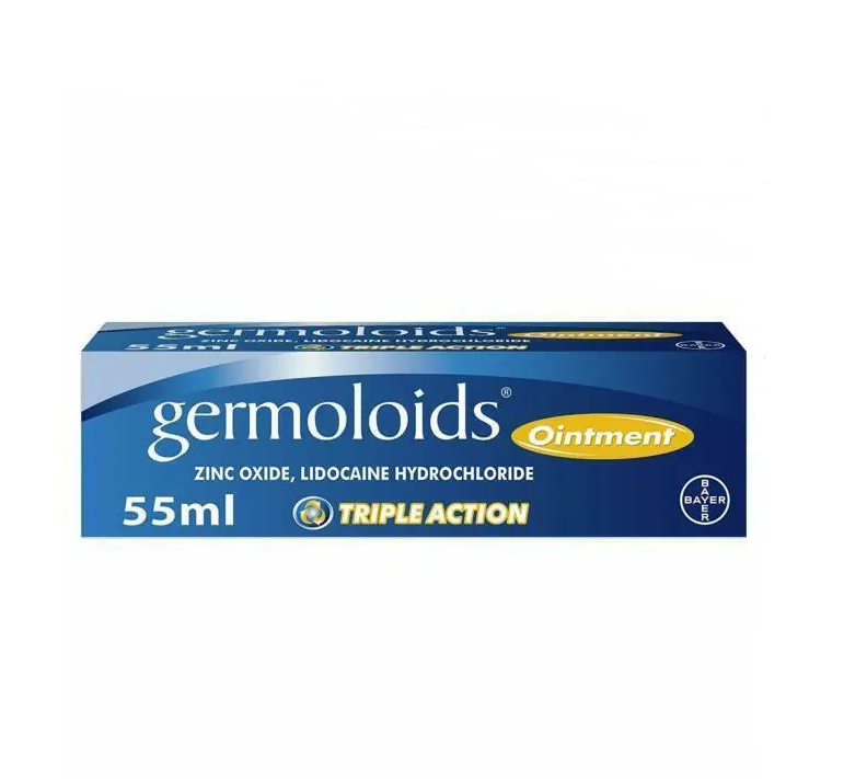 Image of Germoloids Ointment x 55ml