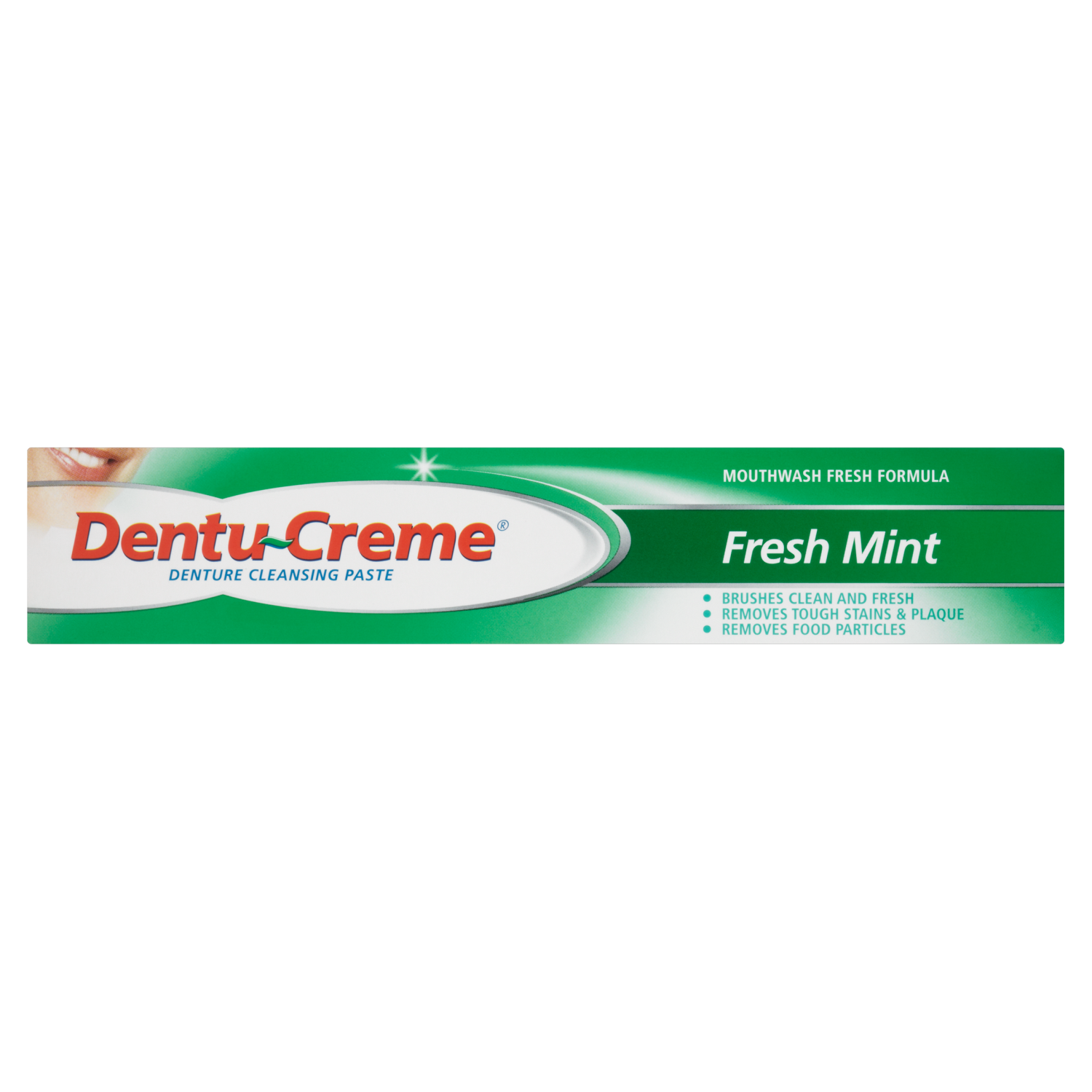 Dentu Denture Clean Cream