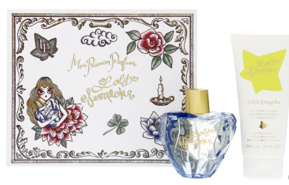Lolita Lempicka Mon Premier 2 Piece Gift Set: Eau De Parfum 50ml - Body Lotion 7