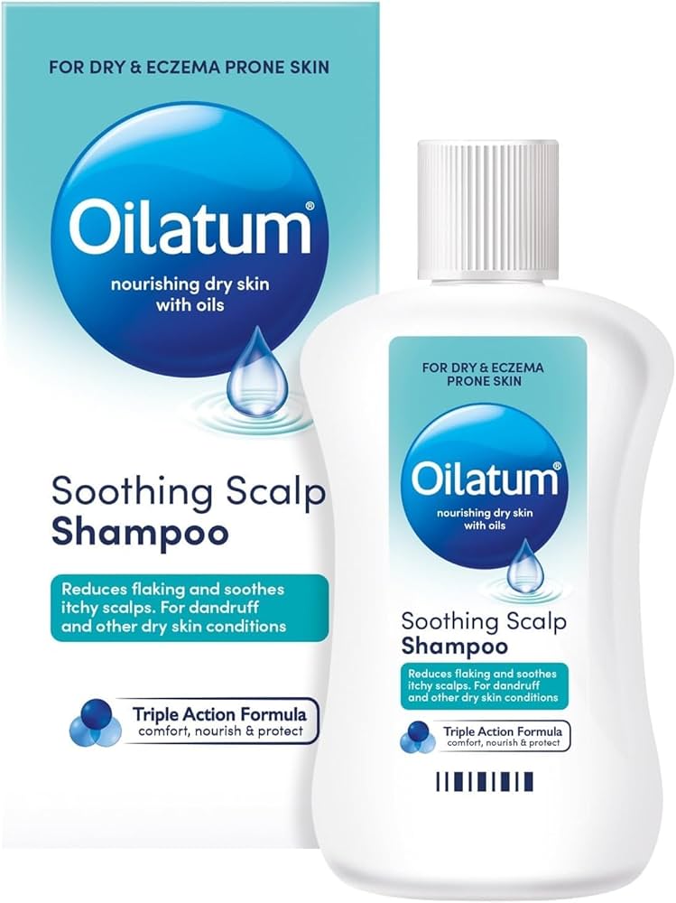Oilatum Scalp Treatment Shampoo