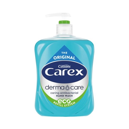 Carex Antibacterial Liquid Hand Wash