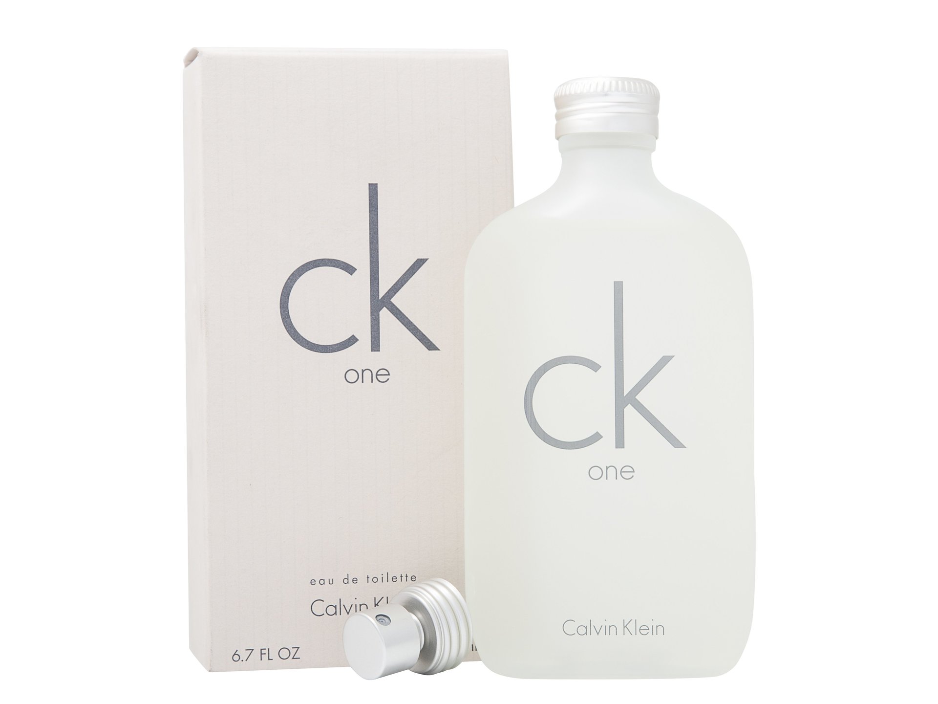 Ck1 Edt 200ml Spray