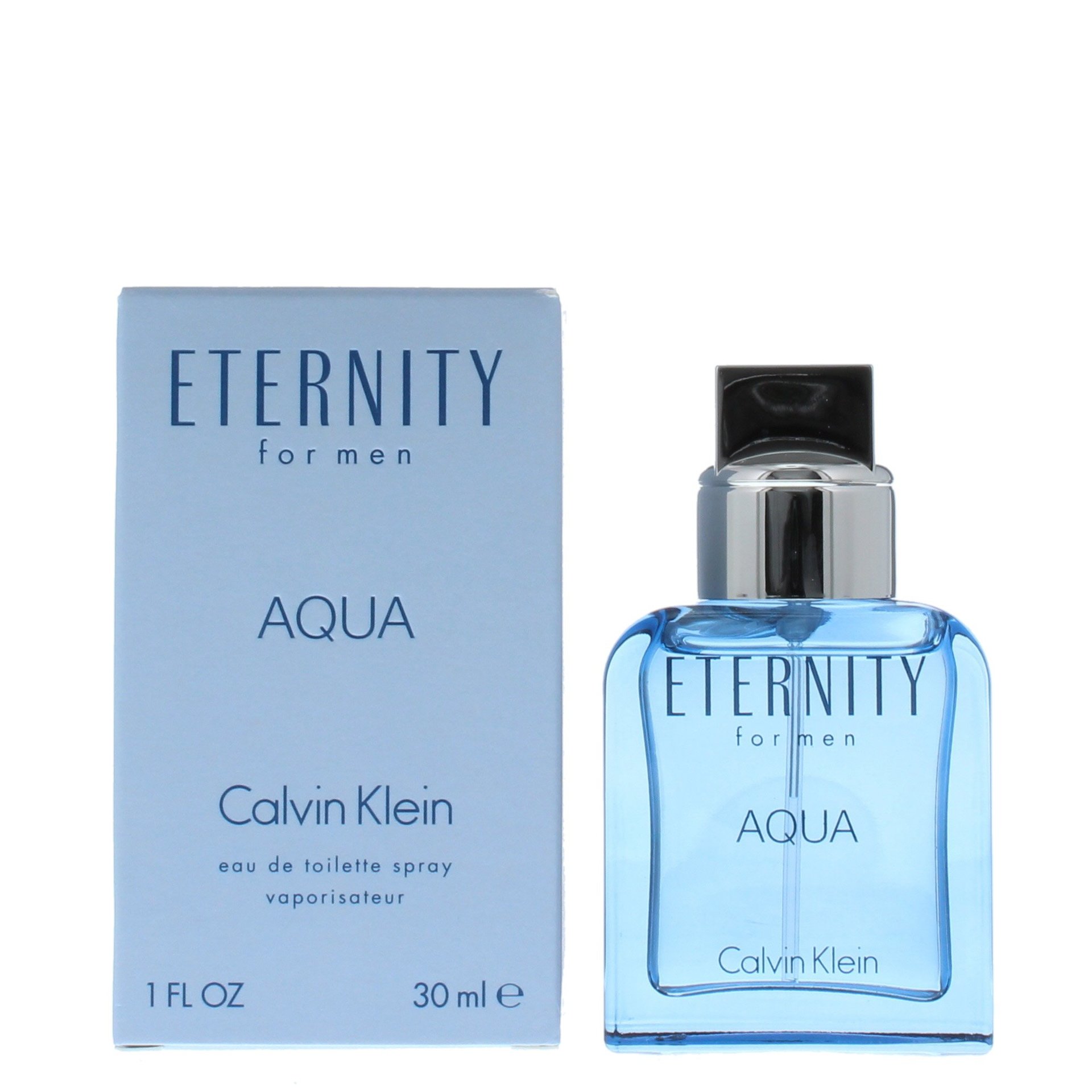 Eternity Aqua Cologne for Men - Eau de Toilette Spray
