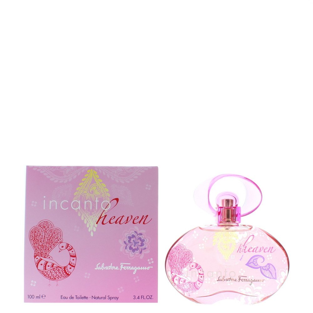 Salvatore Ferragamo Incanto Heaven Eau De Toilette Spray