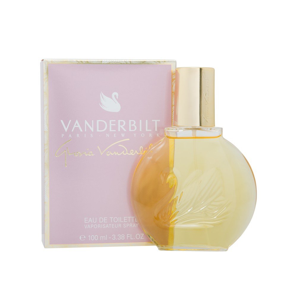 Gloria Vanderbilt Vanderbilt Eau De Toilette 100Ml