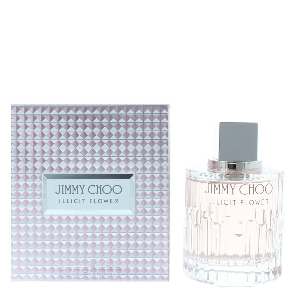 Jimmy Choo Illicit Flower Edt 100Ml