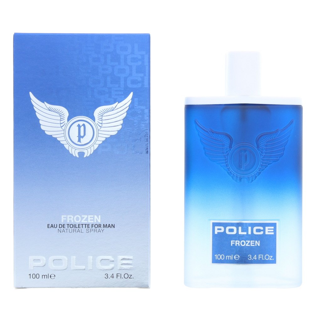 Police Frozen Eau De Toilette 100Ml