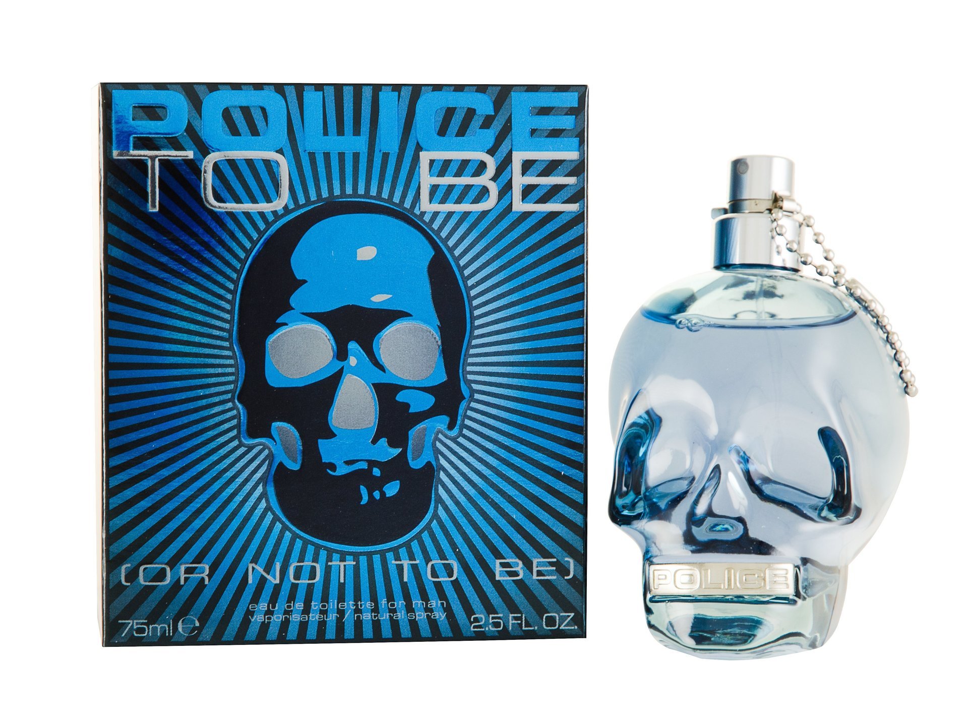 Police To Be Eau De Toilette For Him 75Ml