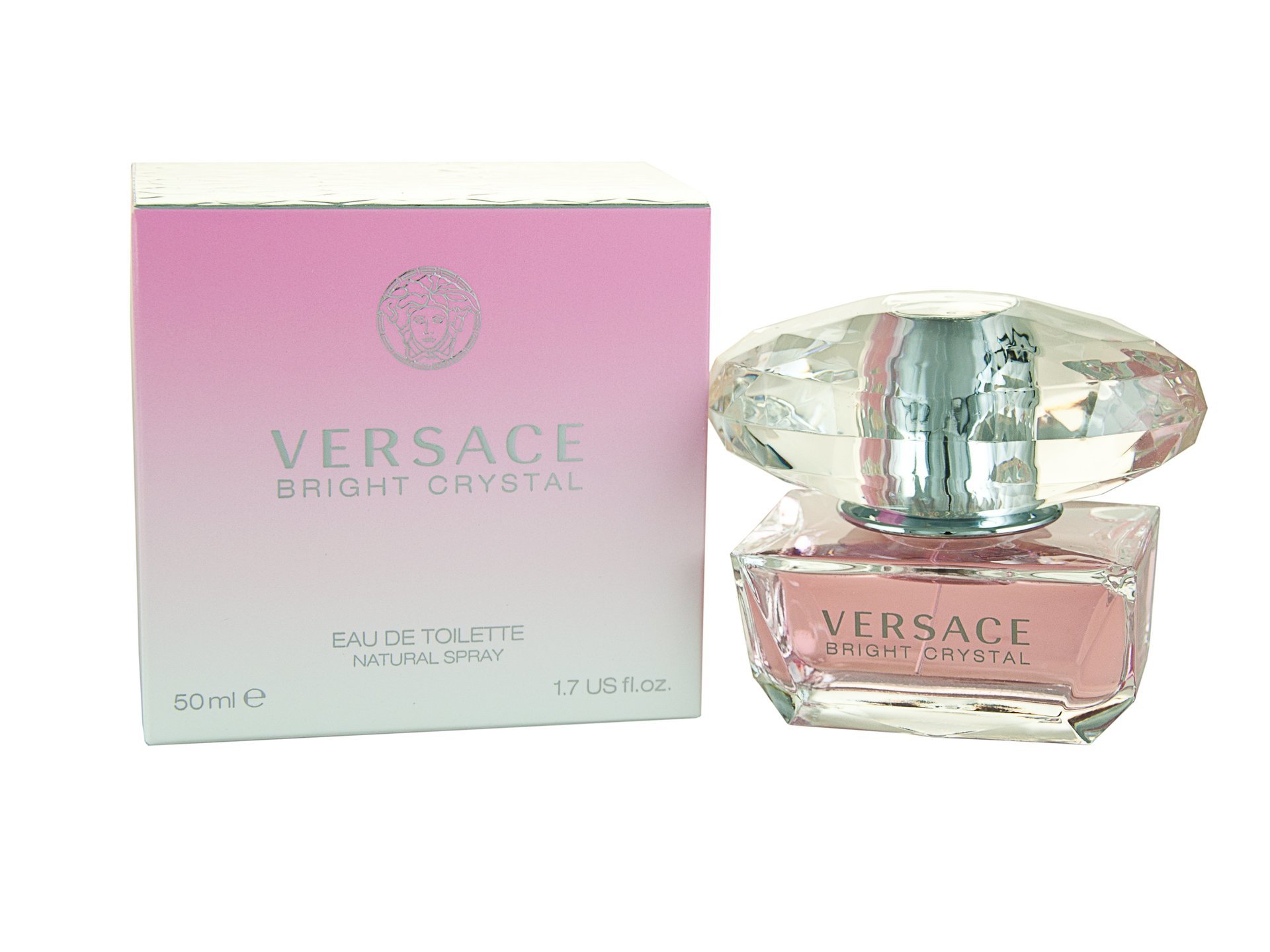 Bright Crystal Eau de Toilette 50ml Spray
