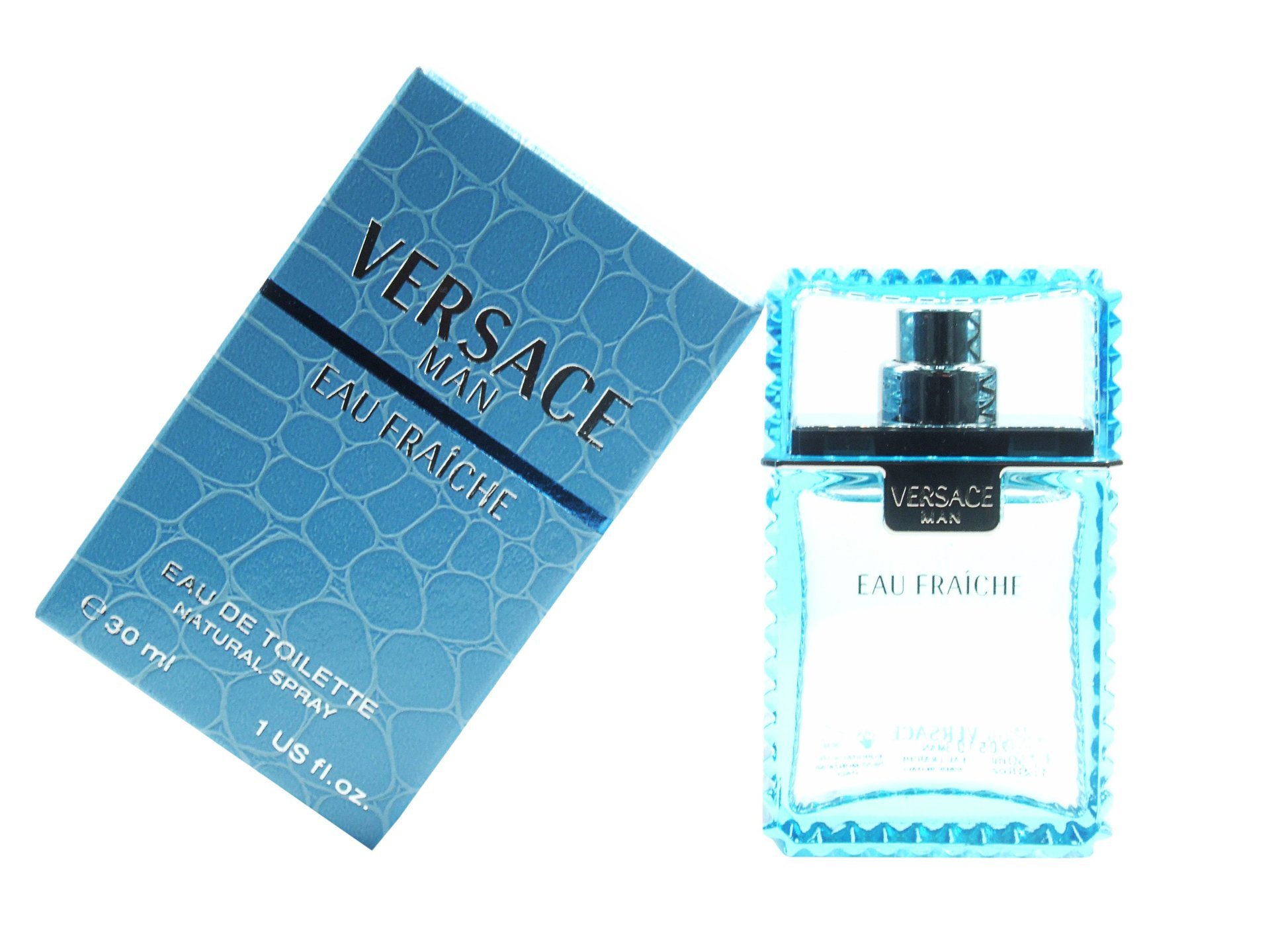 Versace Man Fraiche 30ml Eau De Toilette For Him