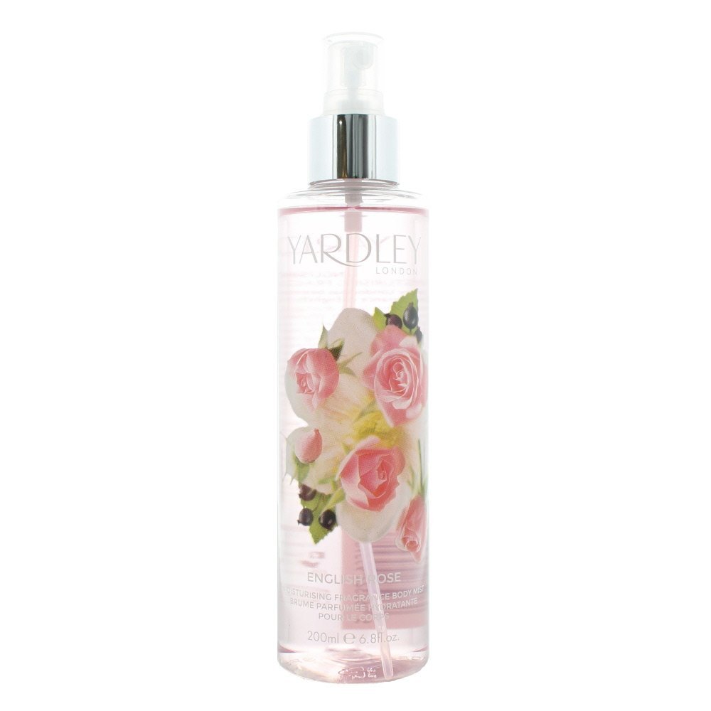 English Rose Body Spray