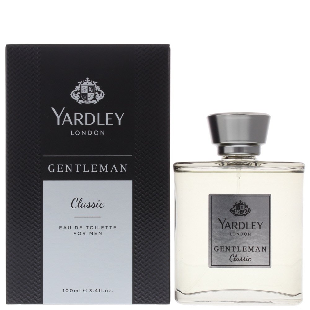 Gentleman Classic Eau de Toilette 100ml Spray