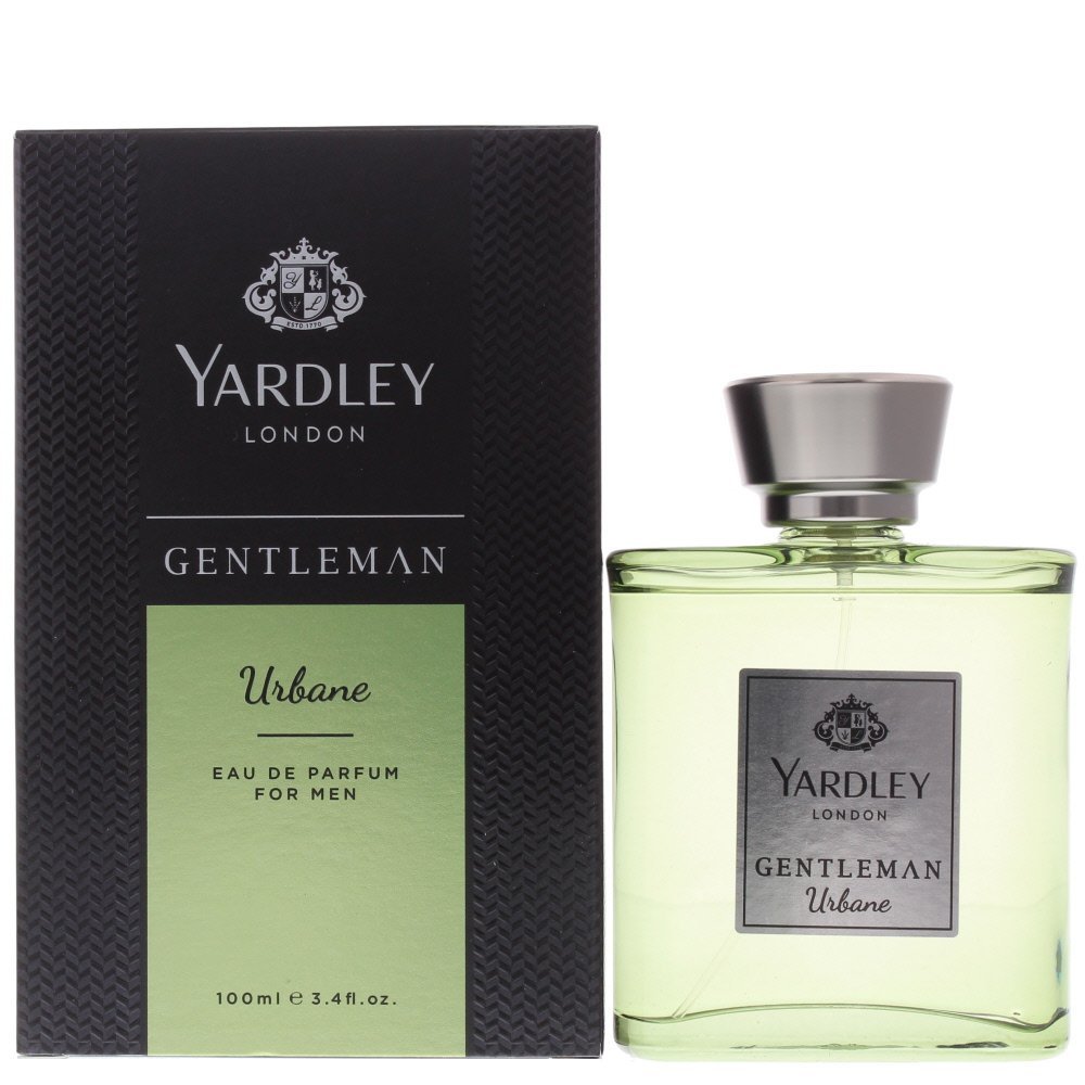 Gentleman Urbane Eau de Toilette 100ml Spray