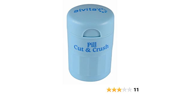 Pill Cutter & Crusher Alvita