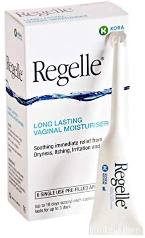 Regelle Vaginal Moisturiser X 6.5G Size 6