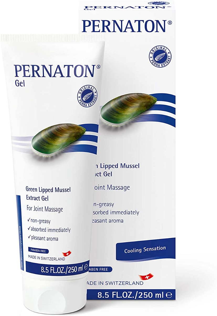 Pernaton Gel Green 40Ml