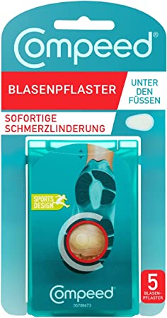 Compeed Underft Blister Plast