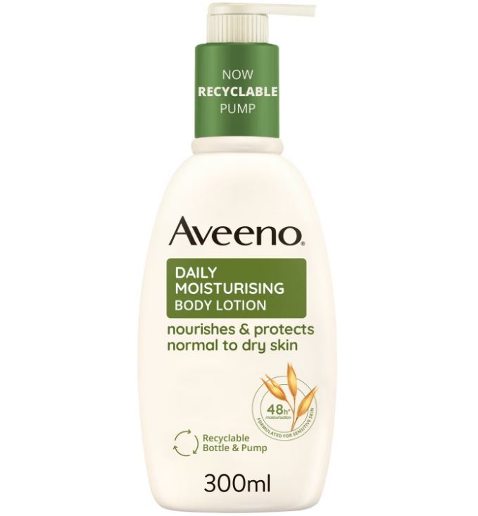 Aveeno Daily Moisturising Lotion Cream 300Ml
