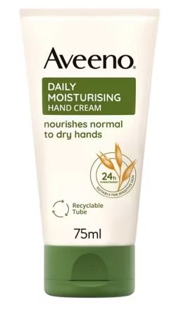 Aveeno Hand Cream 75Ml