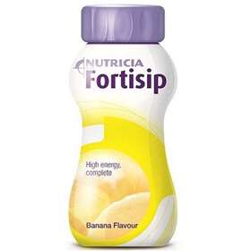Fortisip Bottle Banana 12G