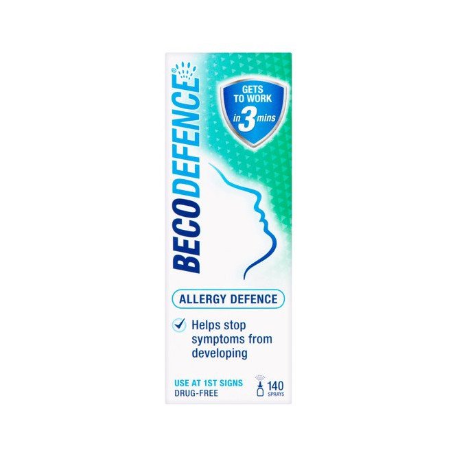 Becodefence Allergy Defence Nasal Spray X 20Ml