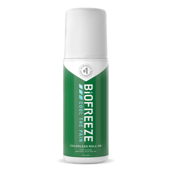 Biofreeze Pain Relief Roll-On 89Ml