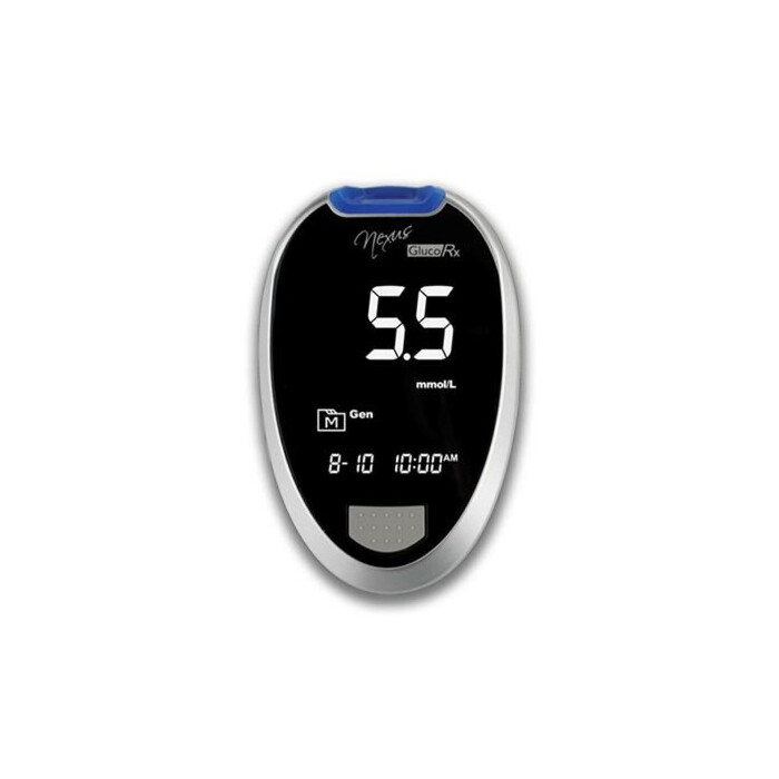 Glucorx Nexus Meter Kit