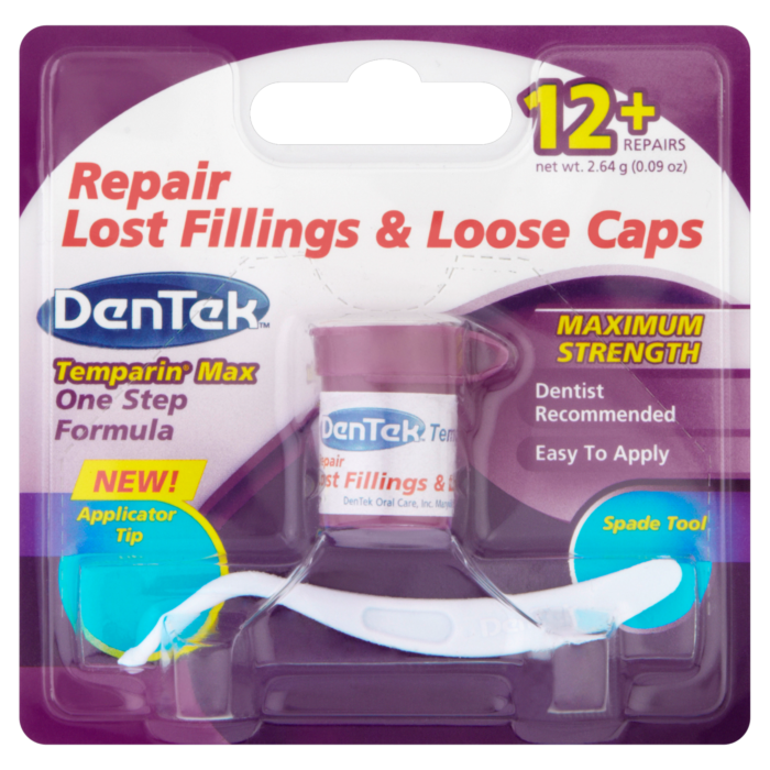 Dentek Temparin Temp Filling 10+