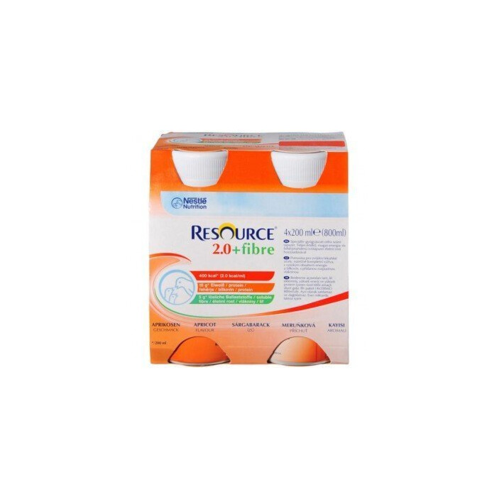 Resource 2.0 Fibre Apricot
