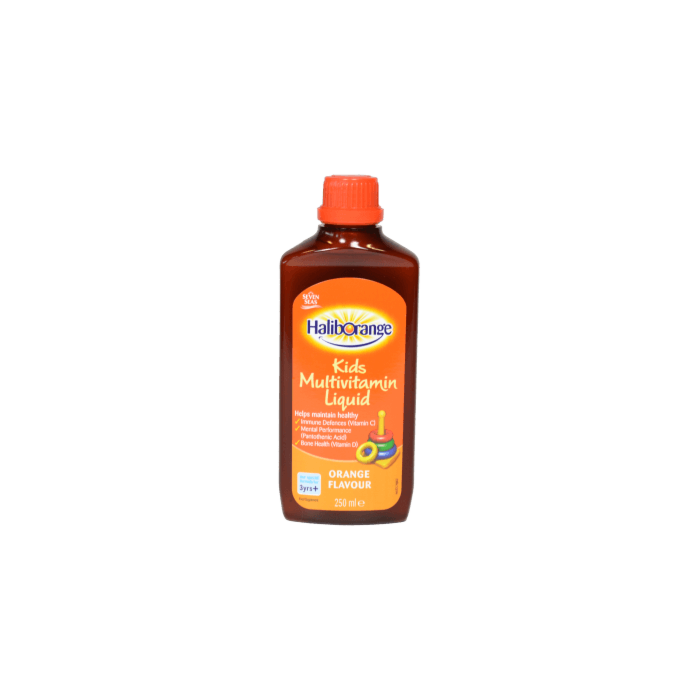 Haliborange Multivitamin Liquid