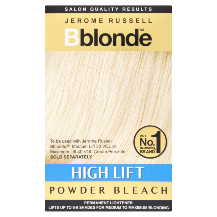 Bblonde Powder Bleach Sachets