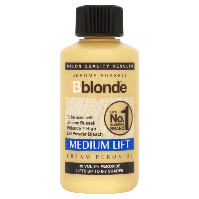 Bblonde Cream Peroxide 30vol