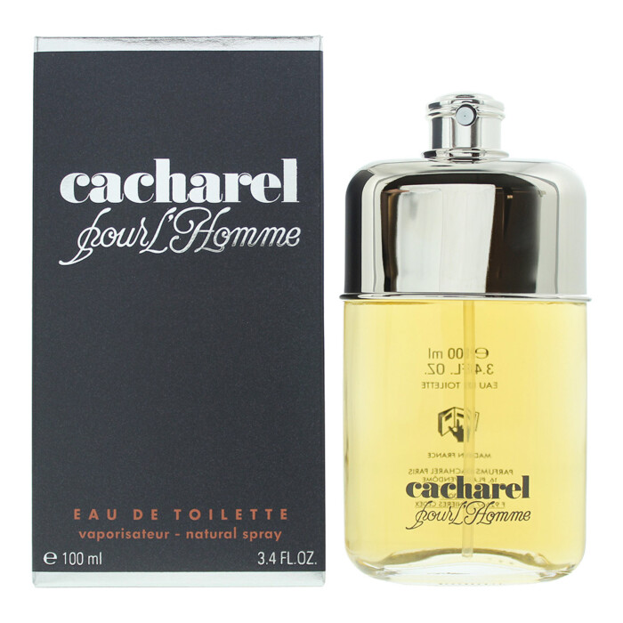 Cacharel Pour L'homme Eau De Toilette 100ml