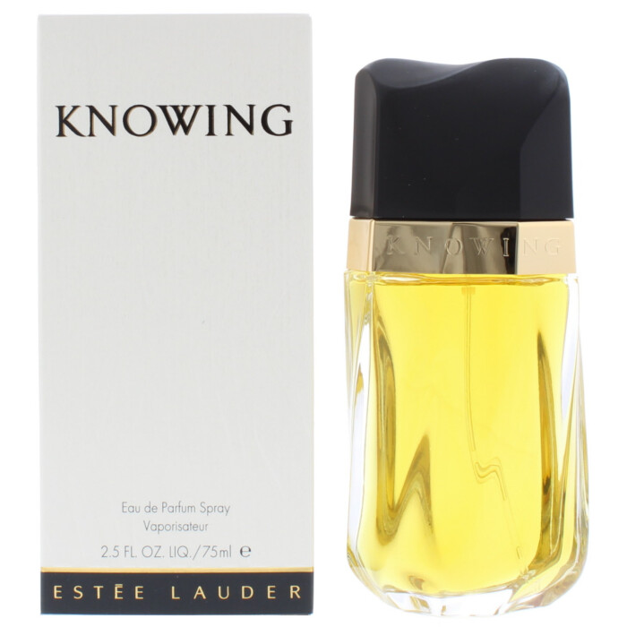 Estée Lauder Knowing Eau De Parfum 75ml
